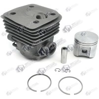 Kit cilindru drujba Husqvarna 390, 385 55mm